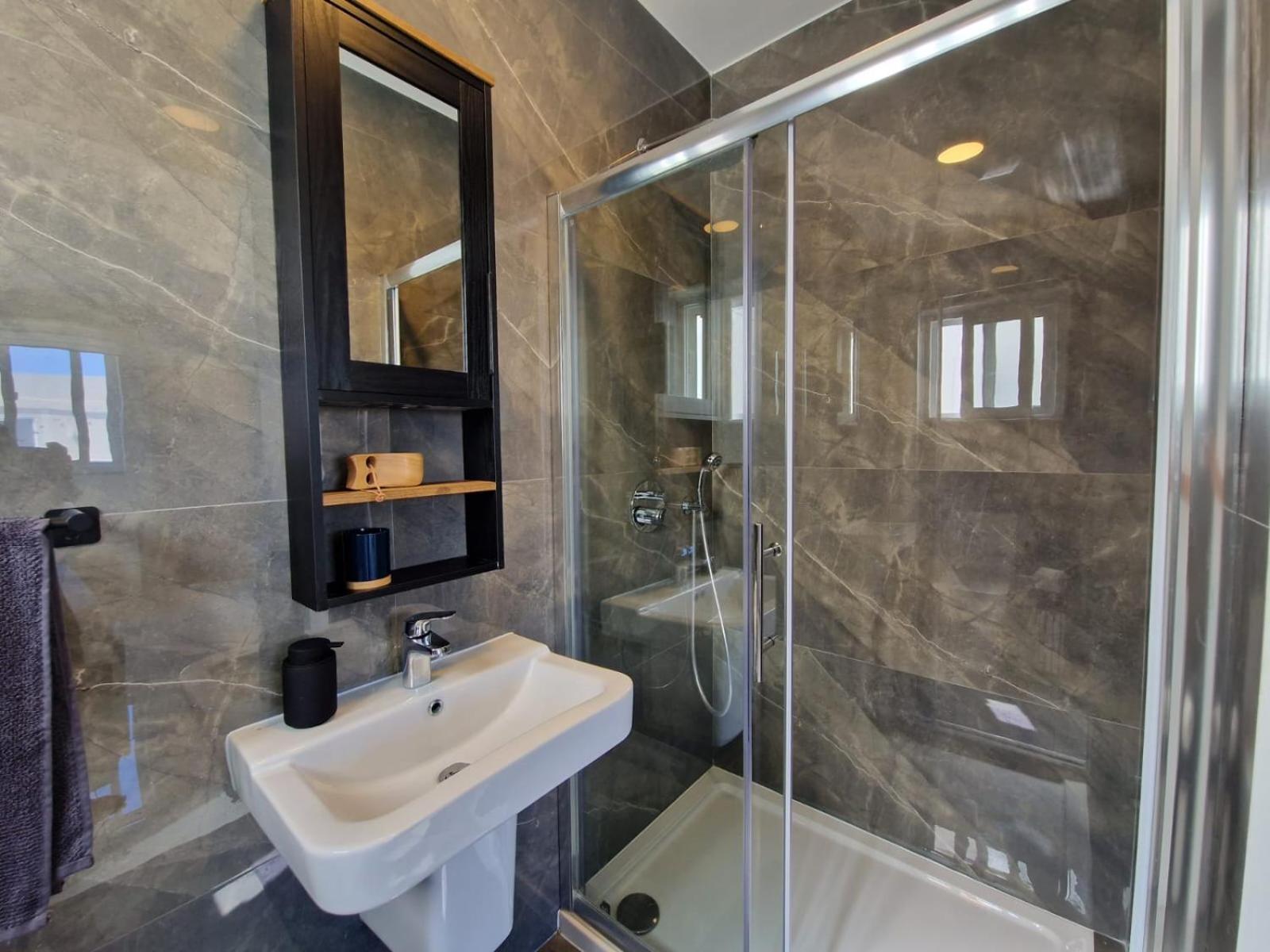 Апартаменти Sea View New Penthouse Terrace & Garage Parking Сент-Полс-Бей Екстер'єр фото