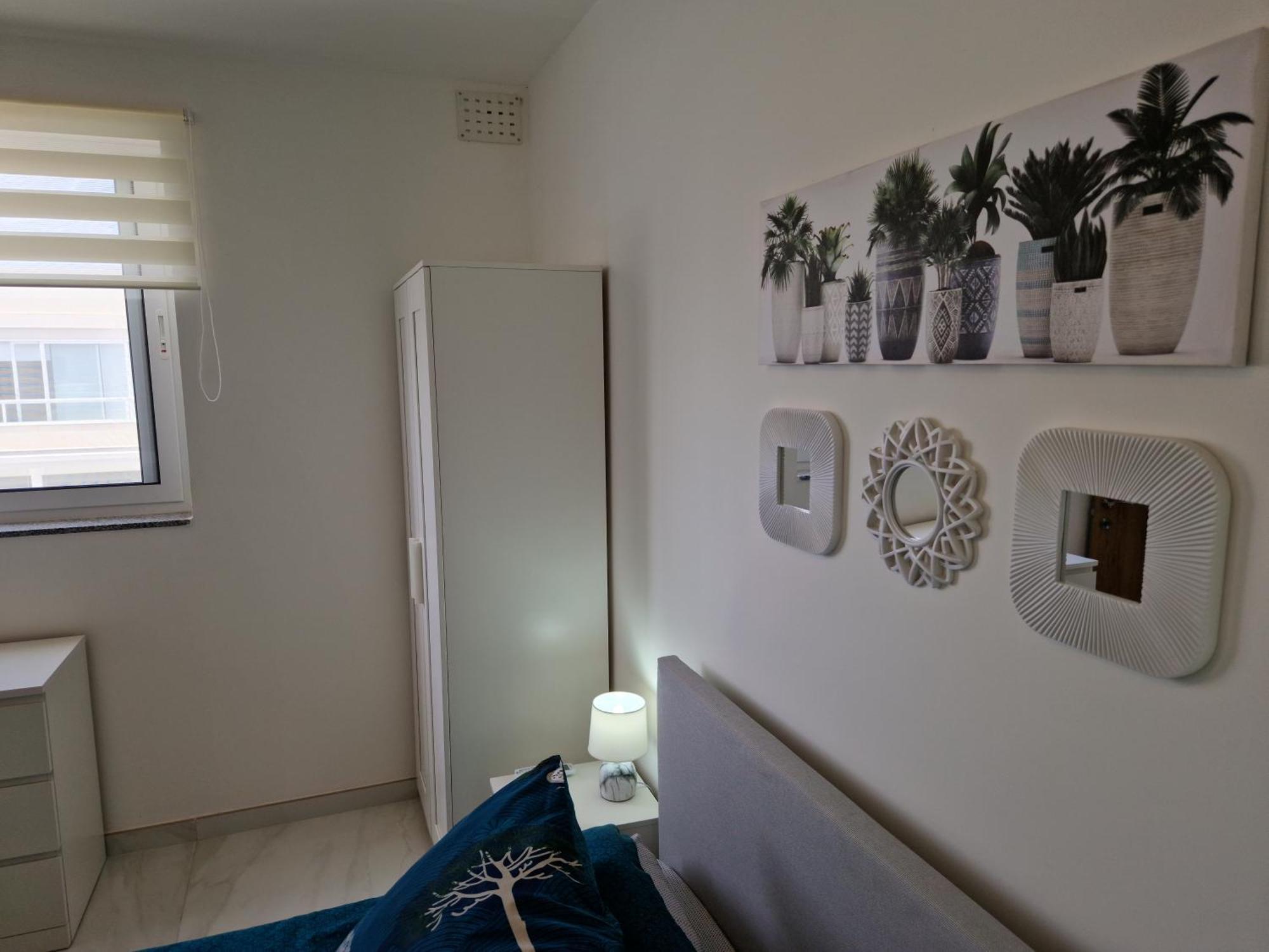 Апартаменти Sea View New Penthouse Terrace & Garage Parking Сент-Полс-Бей Екстер'єр фото
