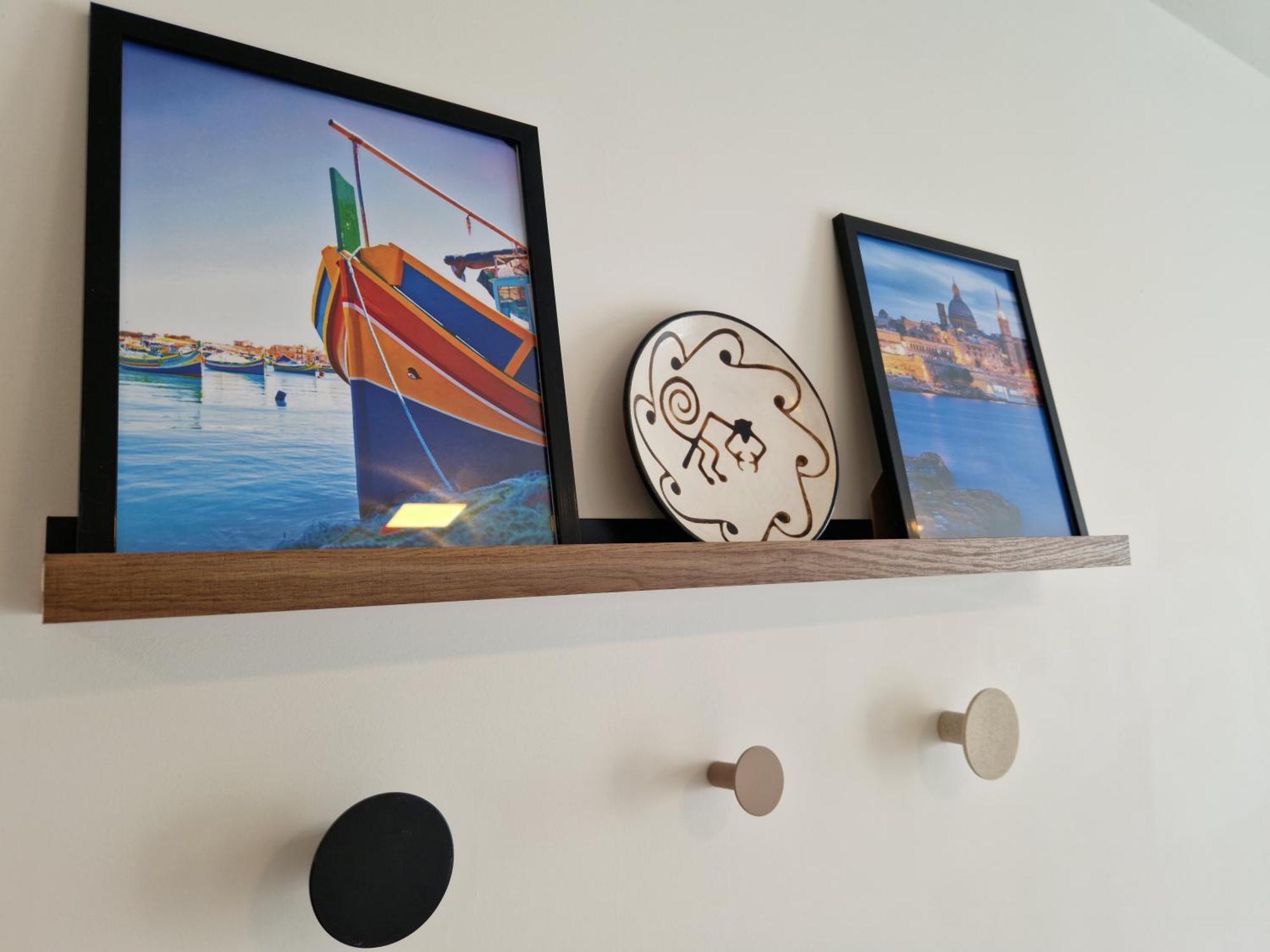 Апартаменти Sea View New Penthouse Terrace & Garage Parking Сент-Полс-Бей Екстер'єр фото