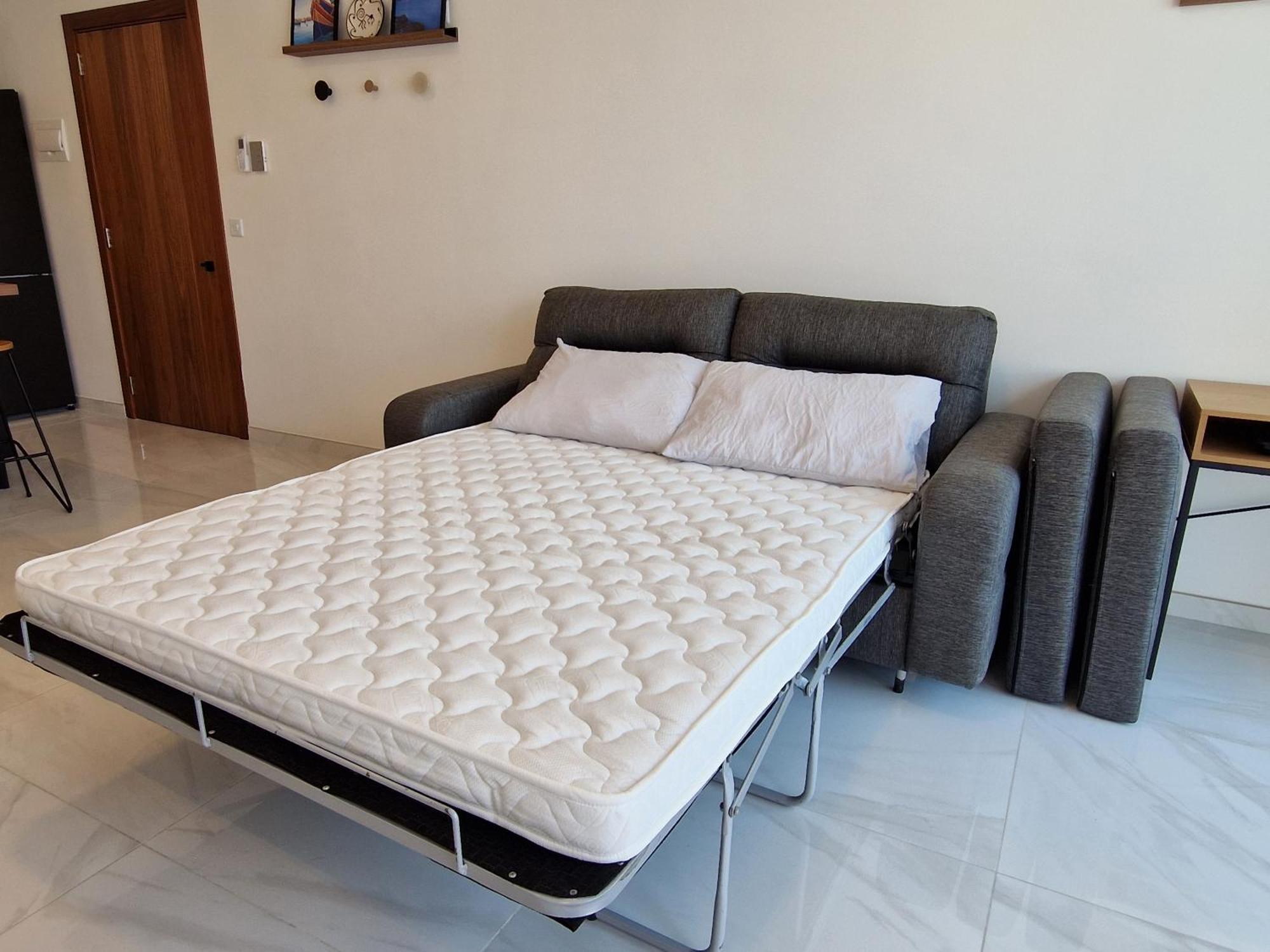 Апартаменти Sea View New Penthouse Terrace & Garage Parking Сент-Полс-Бей Екстер'єр фото